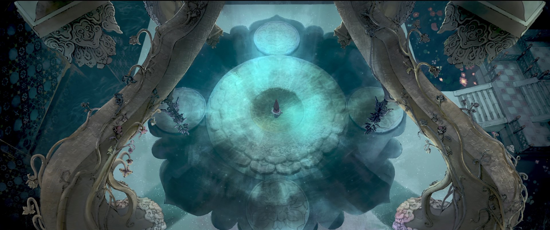 Фея с зонтом (2024)