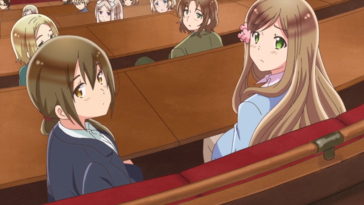 Хеталия: Мировые звёзды (2021)