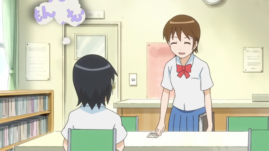 Молчаливая Морита OVA (2011)