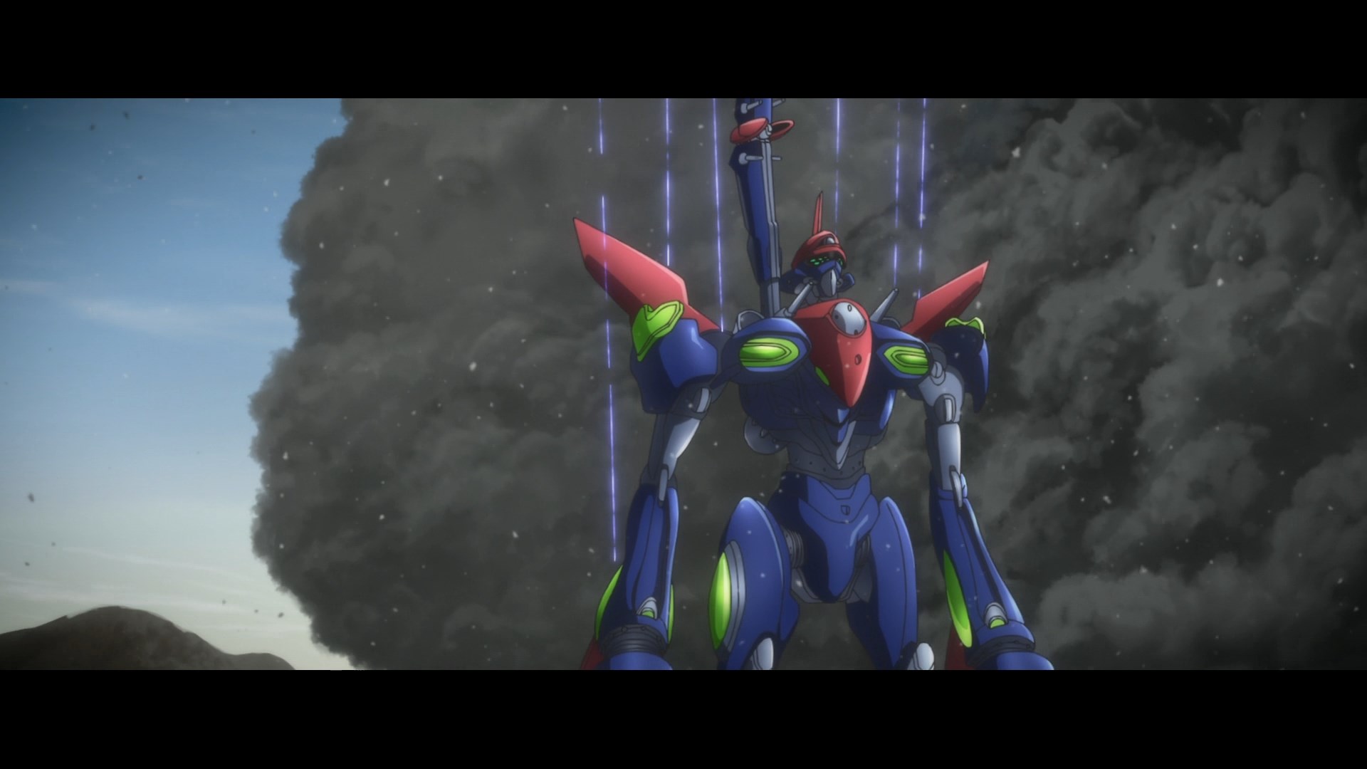 Эврика 7: Высокая эволюция 3 (2021)