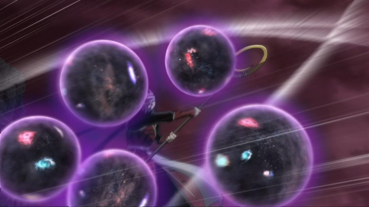 Инуяся. Чёрная Тэссайга (2008)