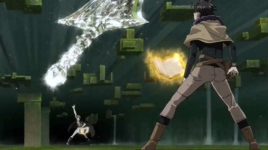 Чёрный клевер: Джамп Феста 2016 (2016)