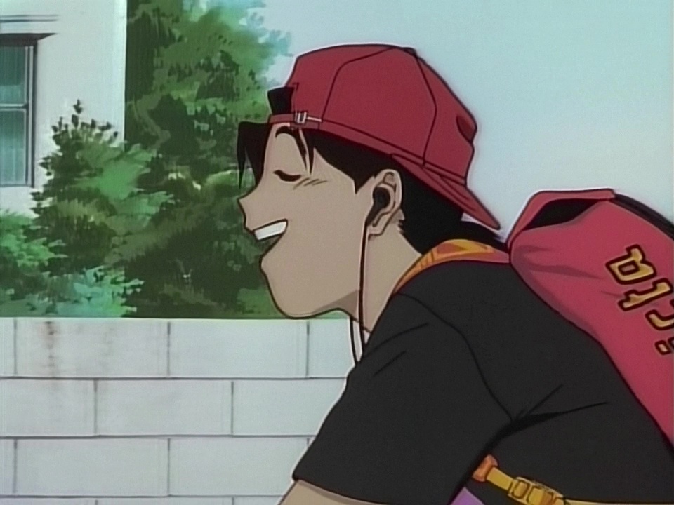 Золотой парень (1995)