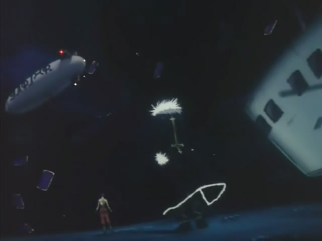 Охотник х Охотник OVA (2002)