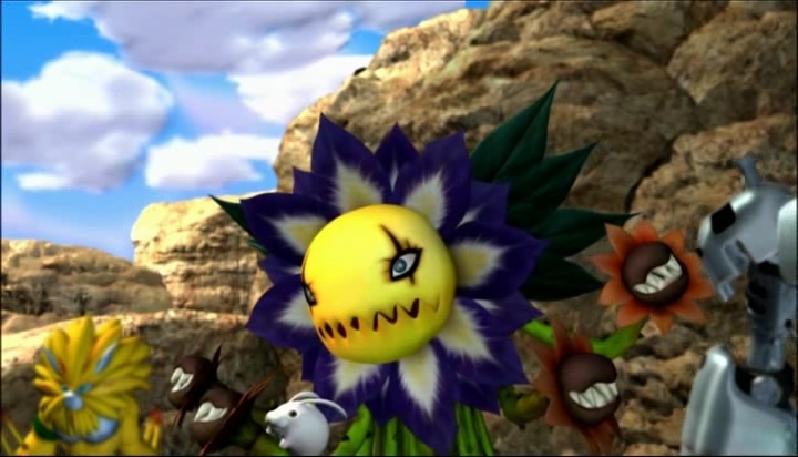 Дигимон: Эволюция Икс (2005)