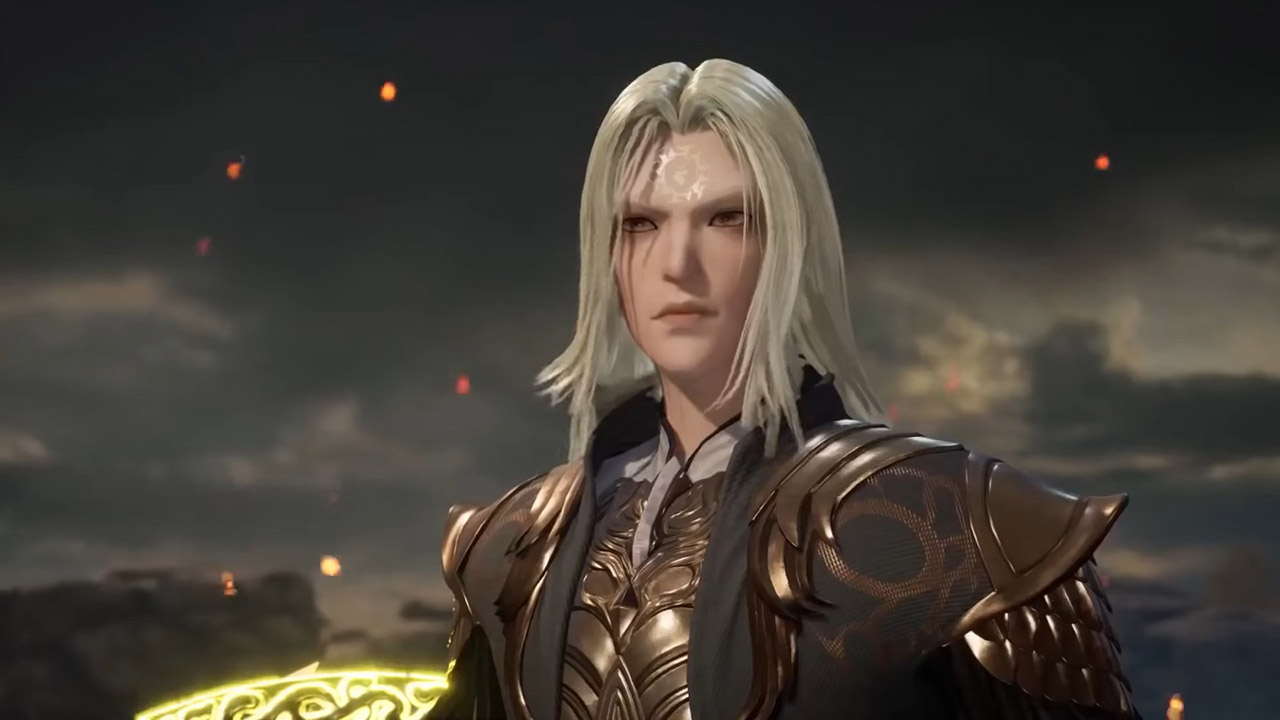 Пустынный край бога войны (2020)