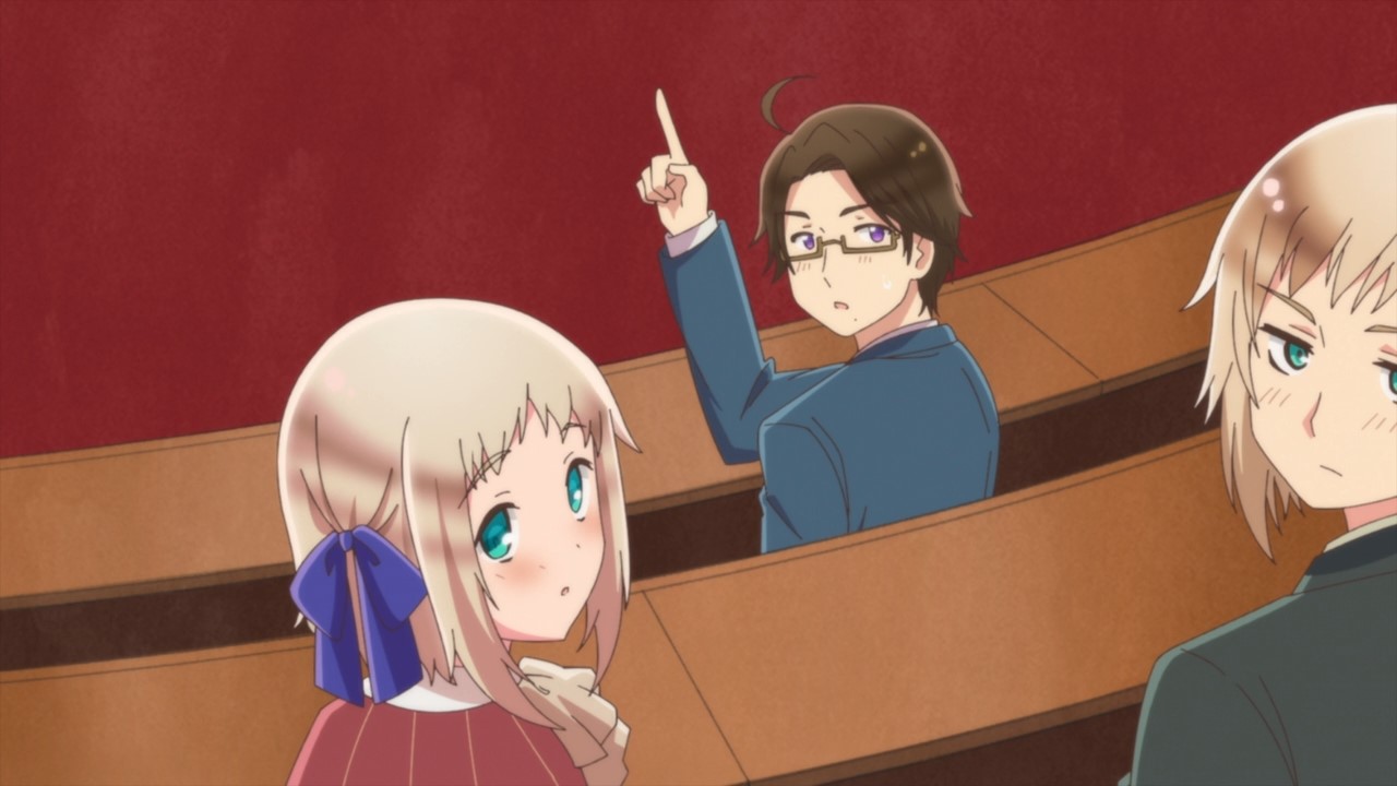 Хеталия: Мировые звёзды (2021)