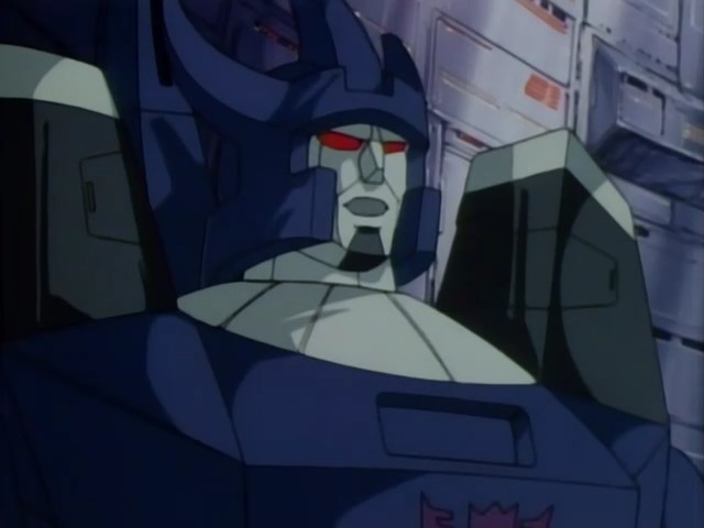 Трансформеры: Властоголовы (1987)