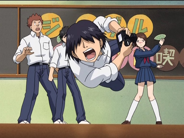 Стопроцентная клубничка OVA (2005)