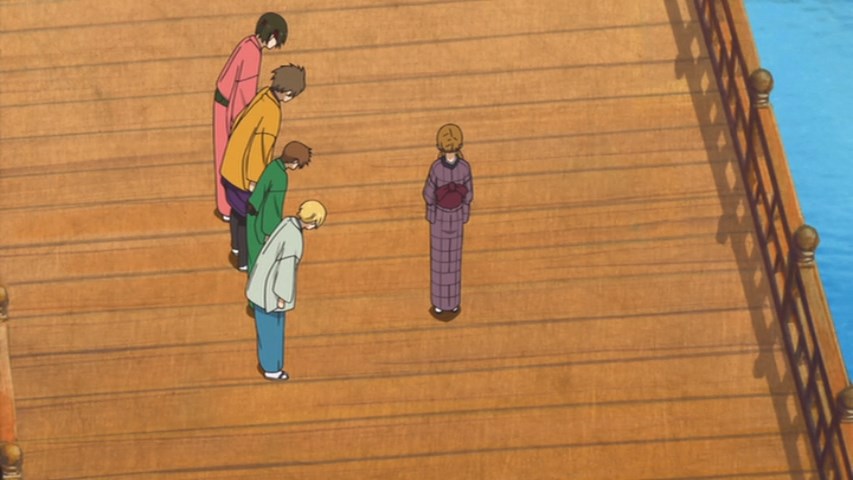 Монстр за соседней партой OVA (2013)