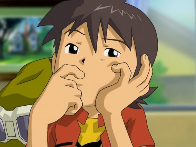 Границы мира Дигимонов (2002)