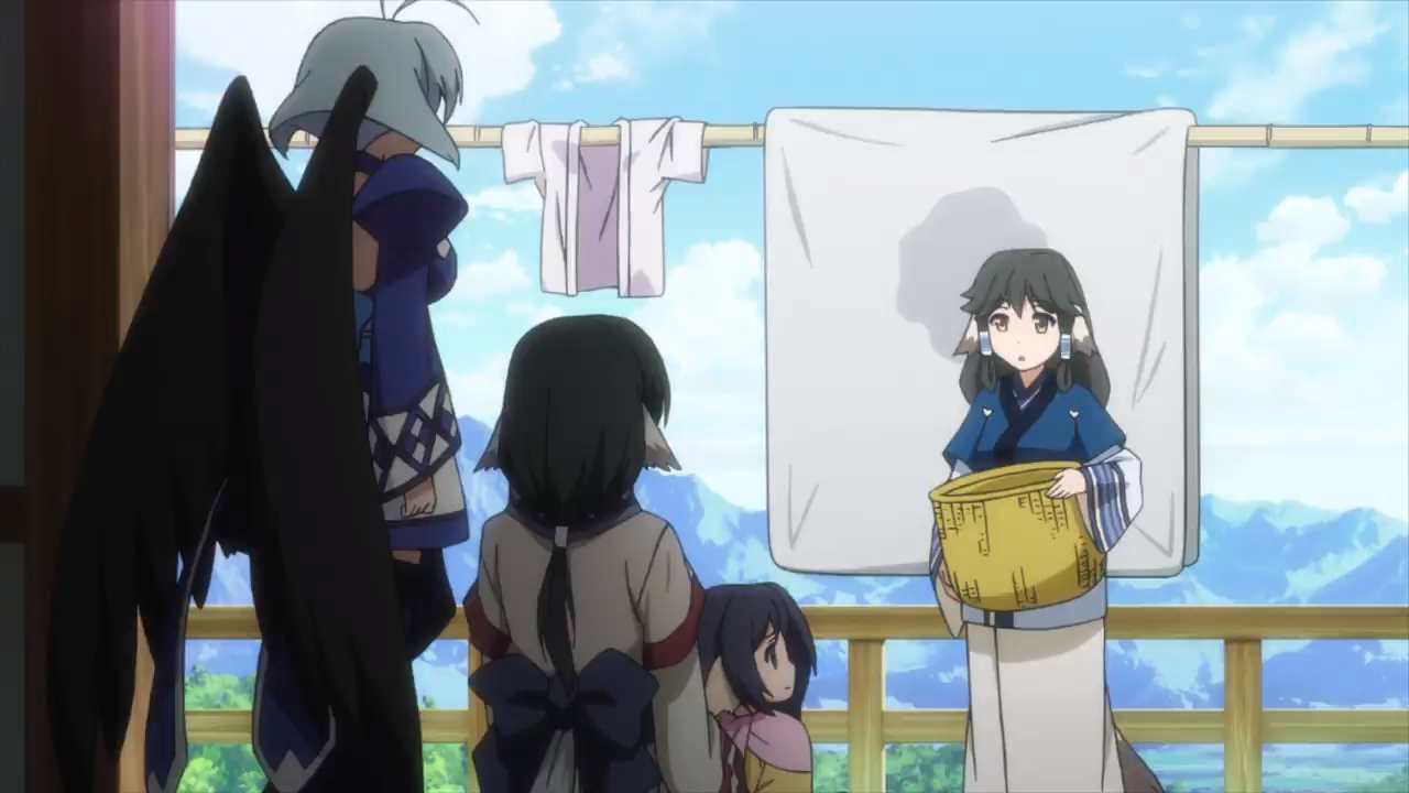 Прославленный: Великолепные дни принцессы Тусукуру (2018)