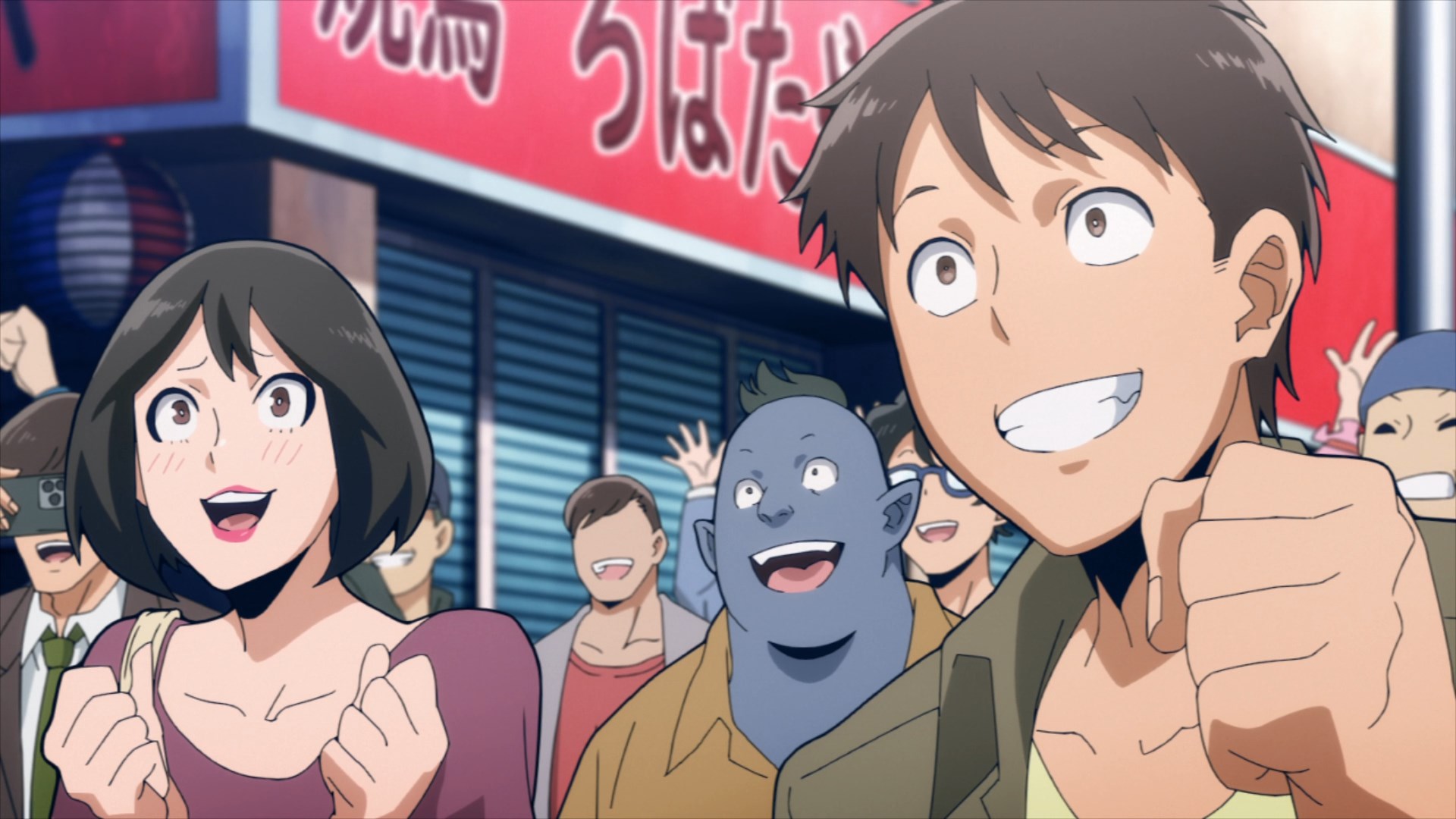 Моя геройская академия: Вне закона (2025)