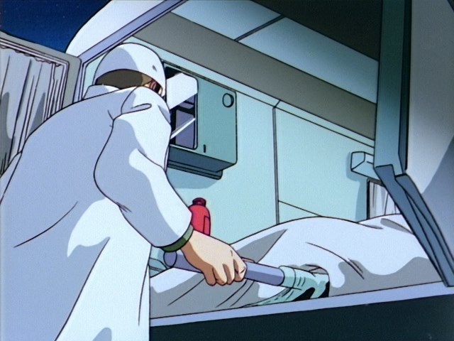 Мои небеса: Детектив (1991)