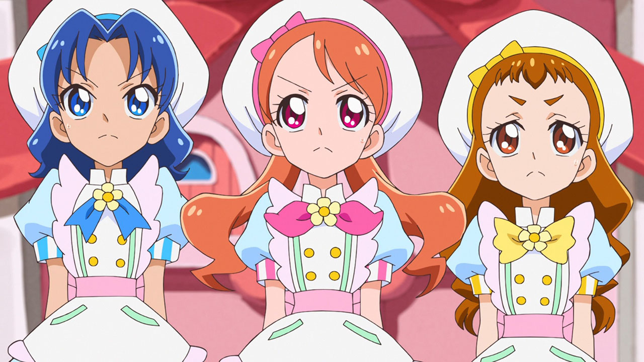 Хорошенькое лекарство: В моде — Памятный мильфей! (2017)