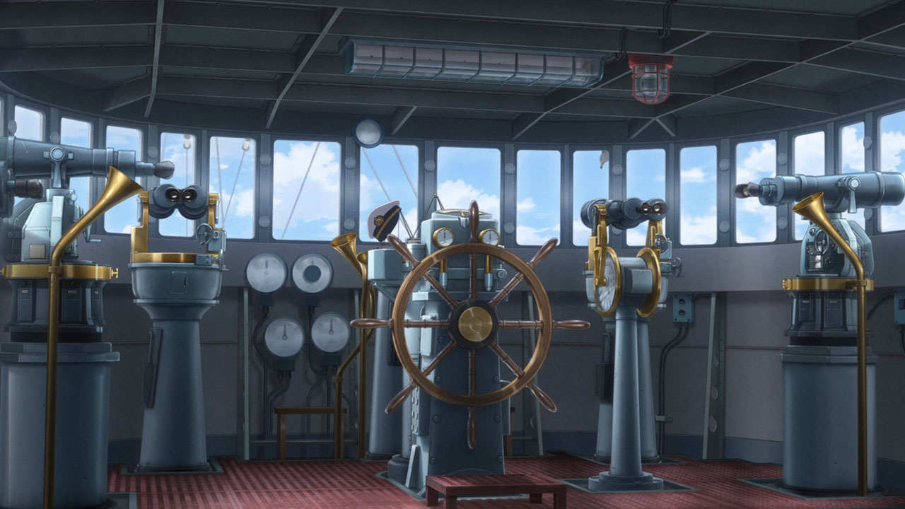 Морская академия. Фильм (2020)