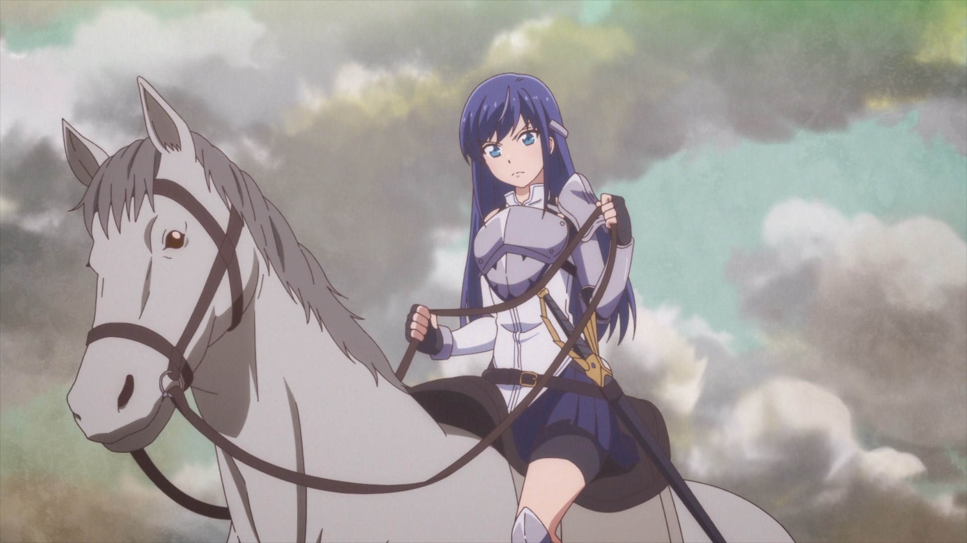 Призванный в другой мир во второй раз (2023)