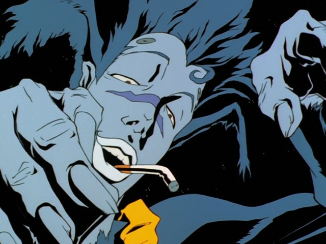 Трава: Межпланетный кулак (2003)