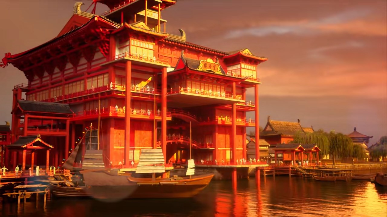 Лоянский ветер: Таинственный мальчик (2021)