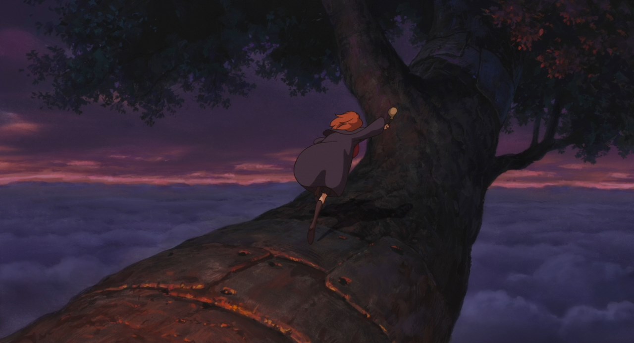 Мэри и ведьмин цветок (2017)