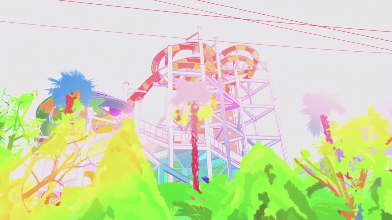 Летающие крошки (2019)