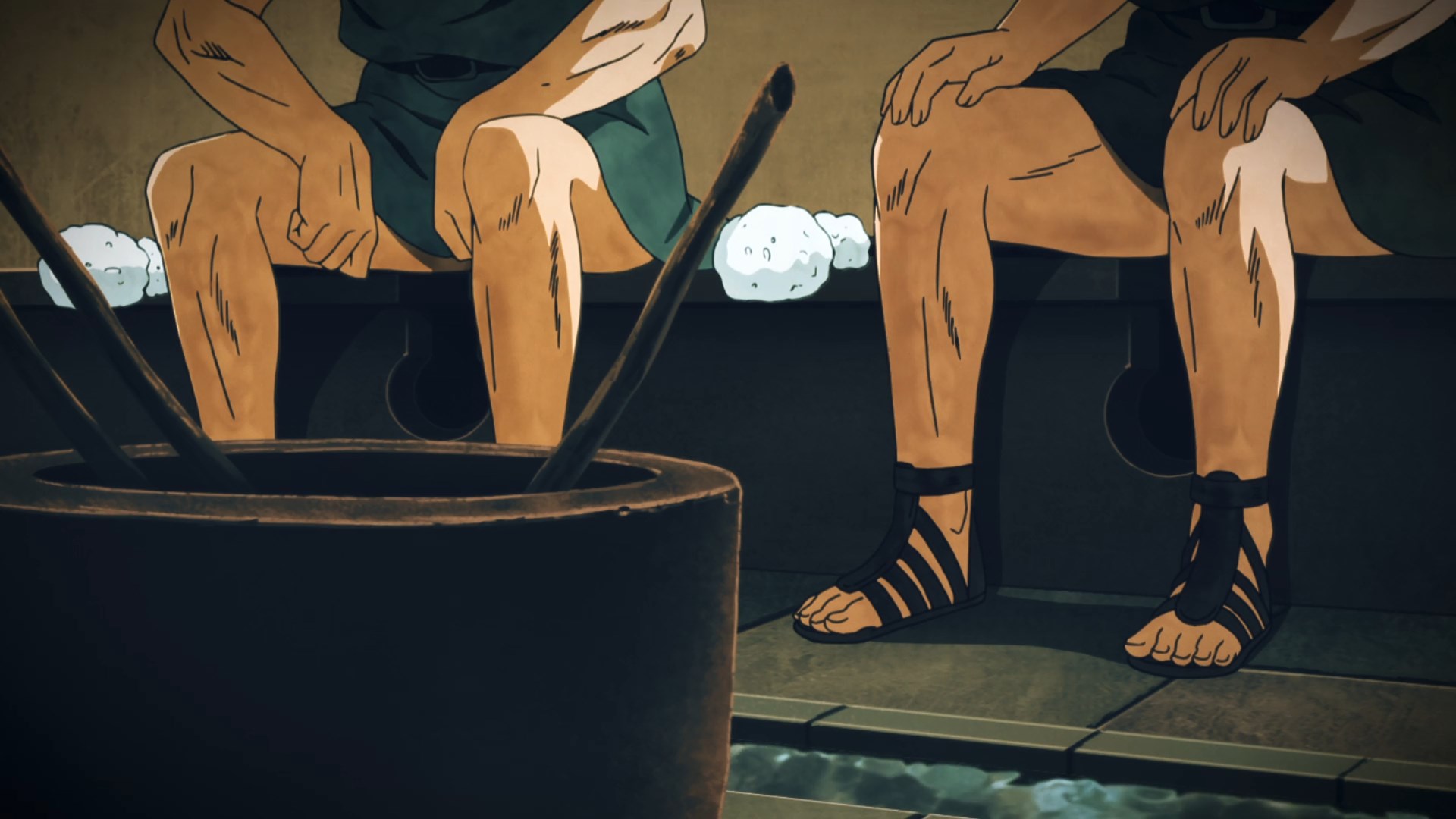 Новые римские бани (2022)