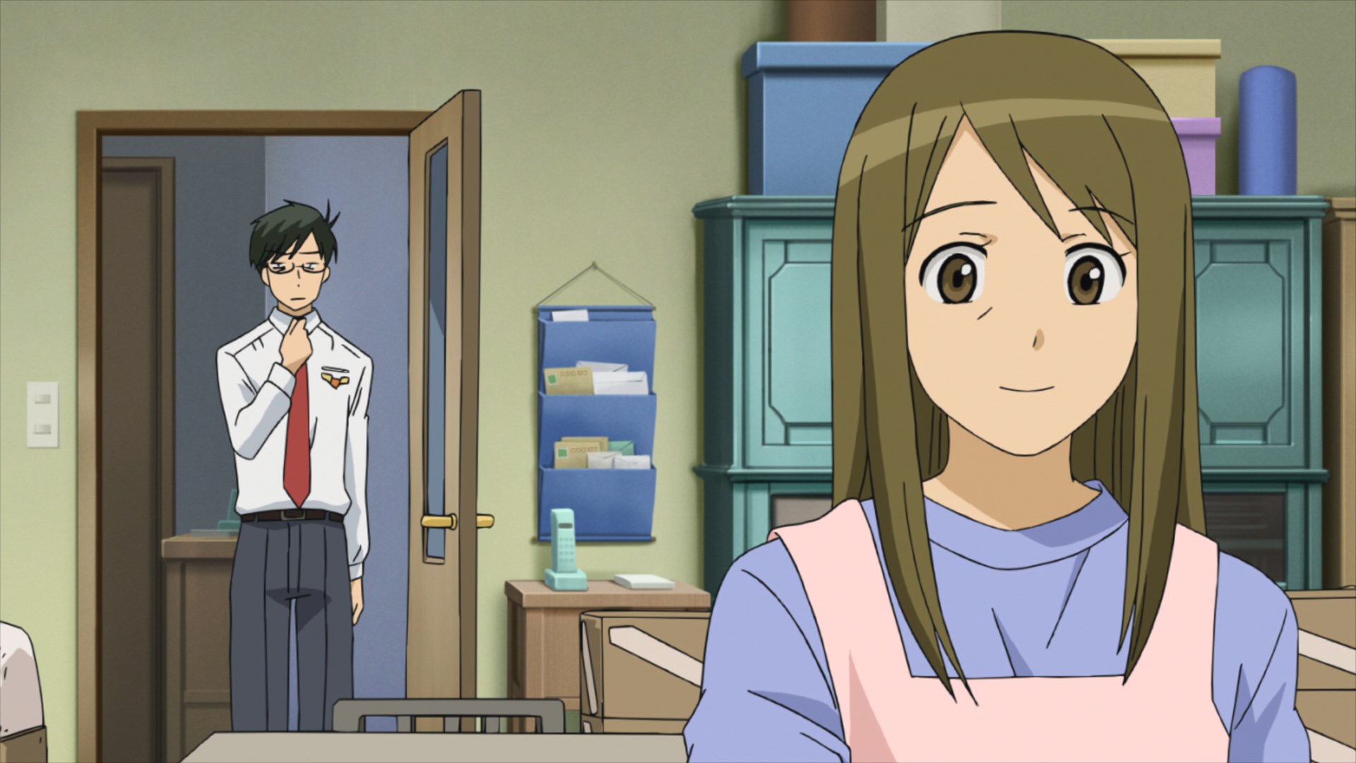 По воле неба (2009)