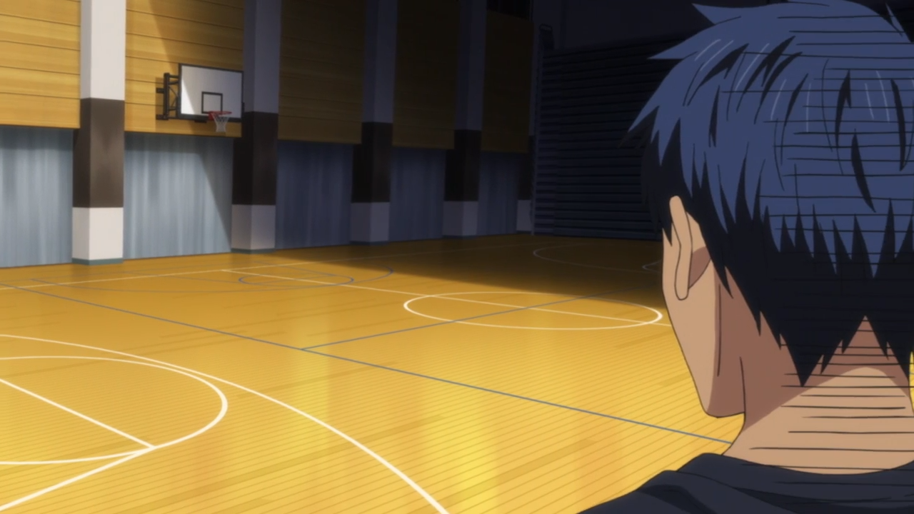 Баскетбол Куроко: Давай ещё раз (2014)