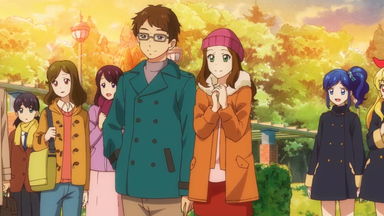 Айкацу! Фильм (2014)