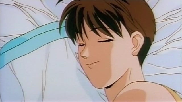 Дух меча (1993)