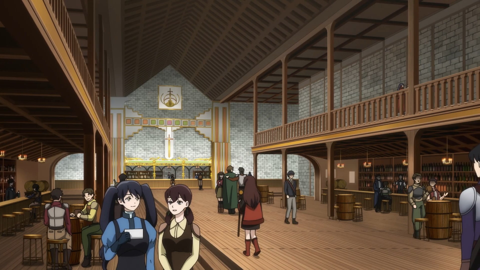 Невероятный новичок средних лет, прошедший тренировки на грани смерти (2024)