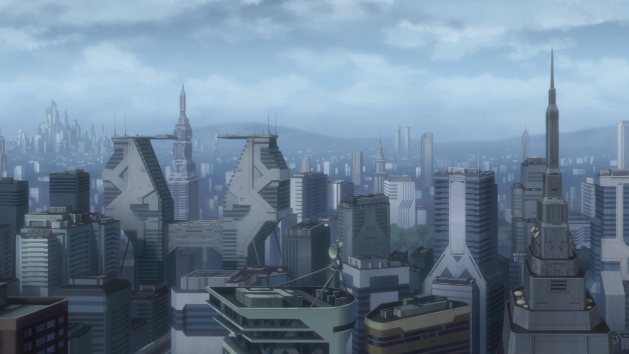 Легенда о героях Галактики: Новый тезис. Встреча (2018)