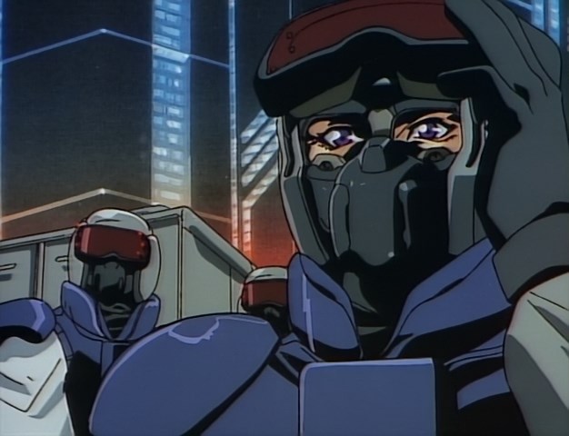 Гокайзер — энергетические воины (1999)