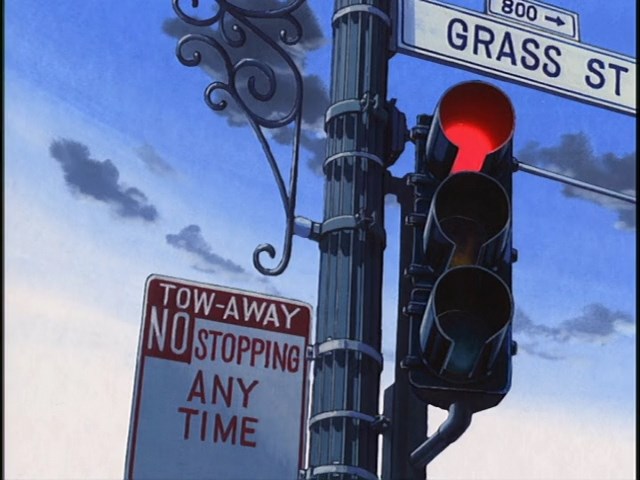 Касание: Перекрёсток, куда дует ветер (2001)