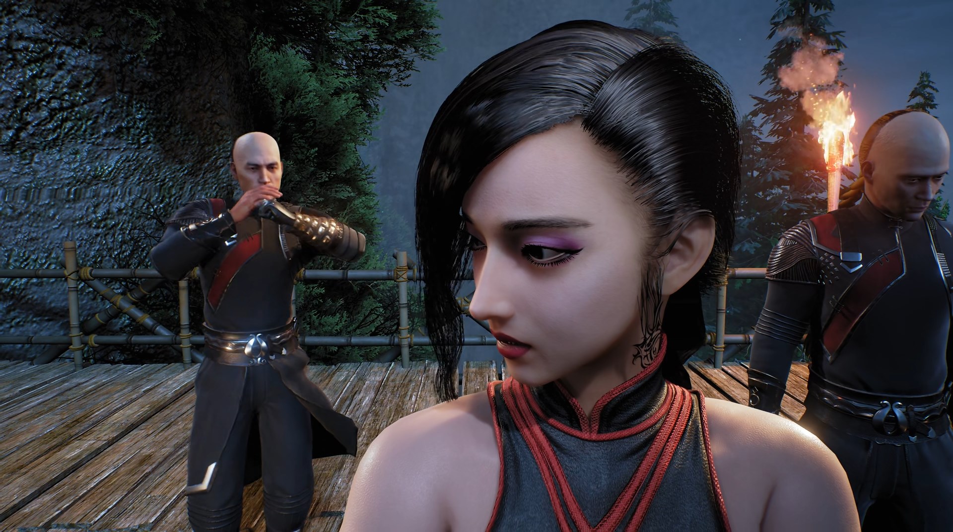 Легенда о духе земли (2017)