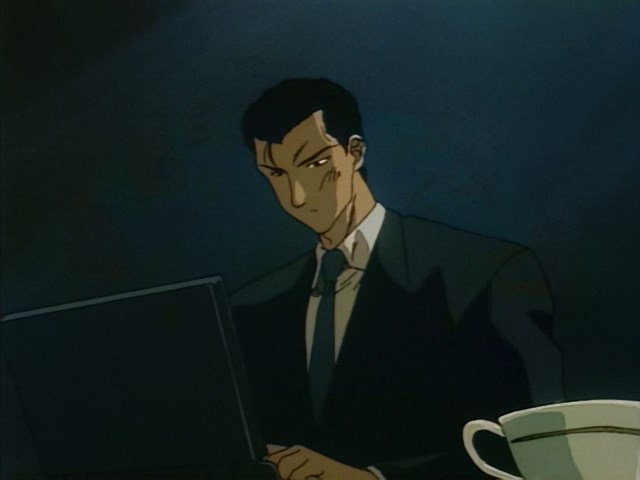 Кии: Металлический идол (1996)