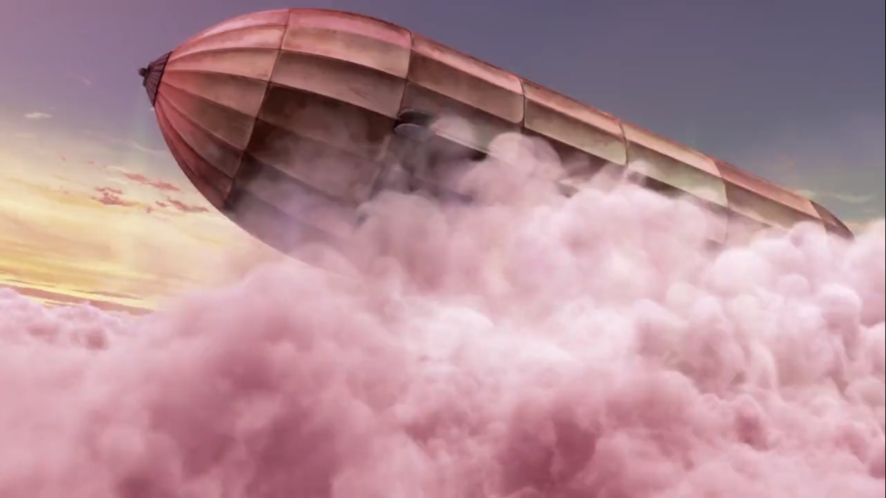 Небесные драконы (2020)