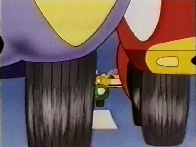 Спиди гонщик (1967)