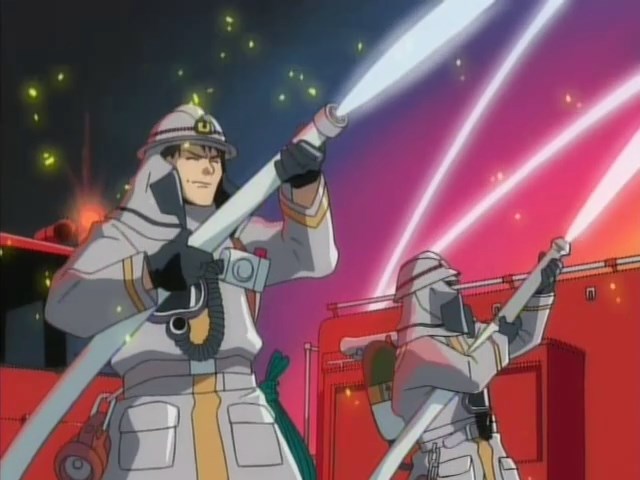 Фубуки, лучшая в аркадах (2002)