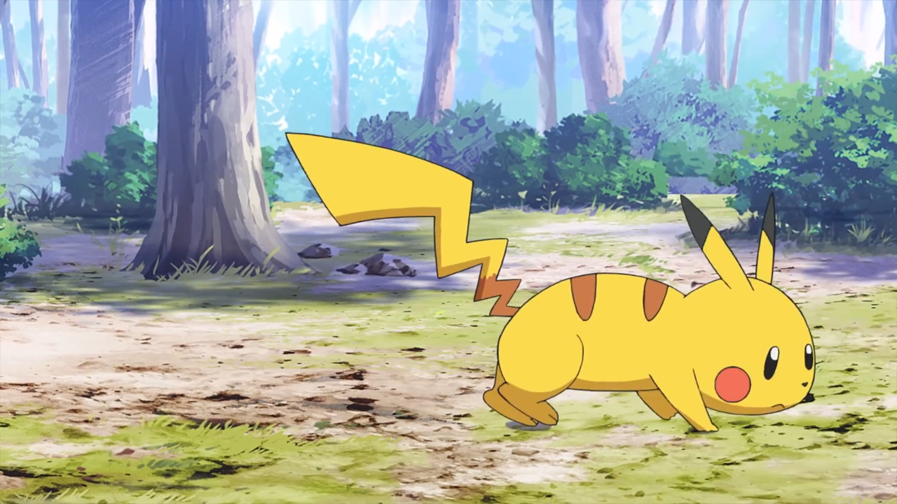 Покемон: Поколения (2016)