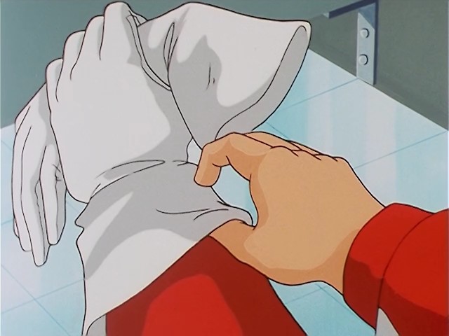 Вингмен — воин мечты (1984)