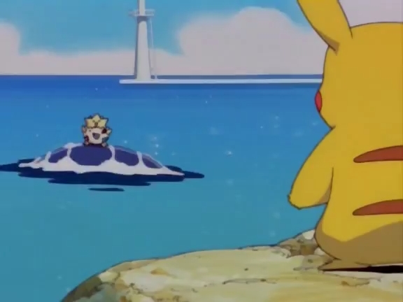 Захватывающие прятки Пикачу (2001)