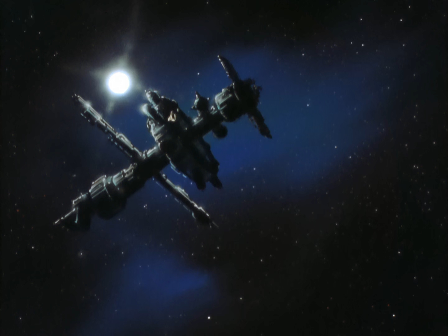 Голубой метеор СПТ Лейзнер (1985)