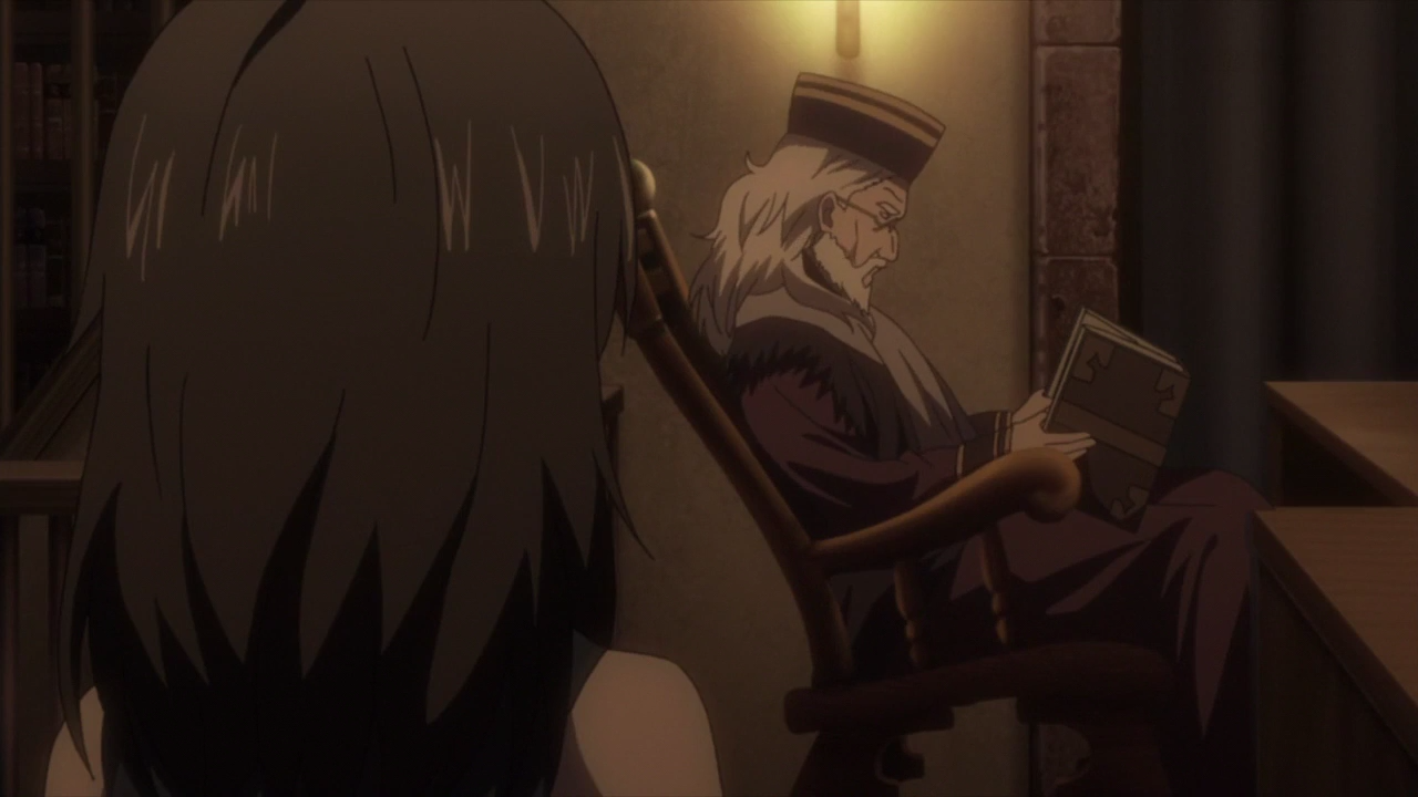 Улисс: Жанна д’Арк и рыцарь-алхимик (2018)