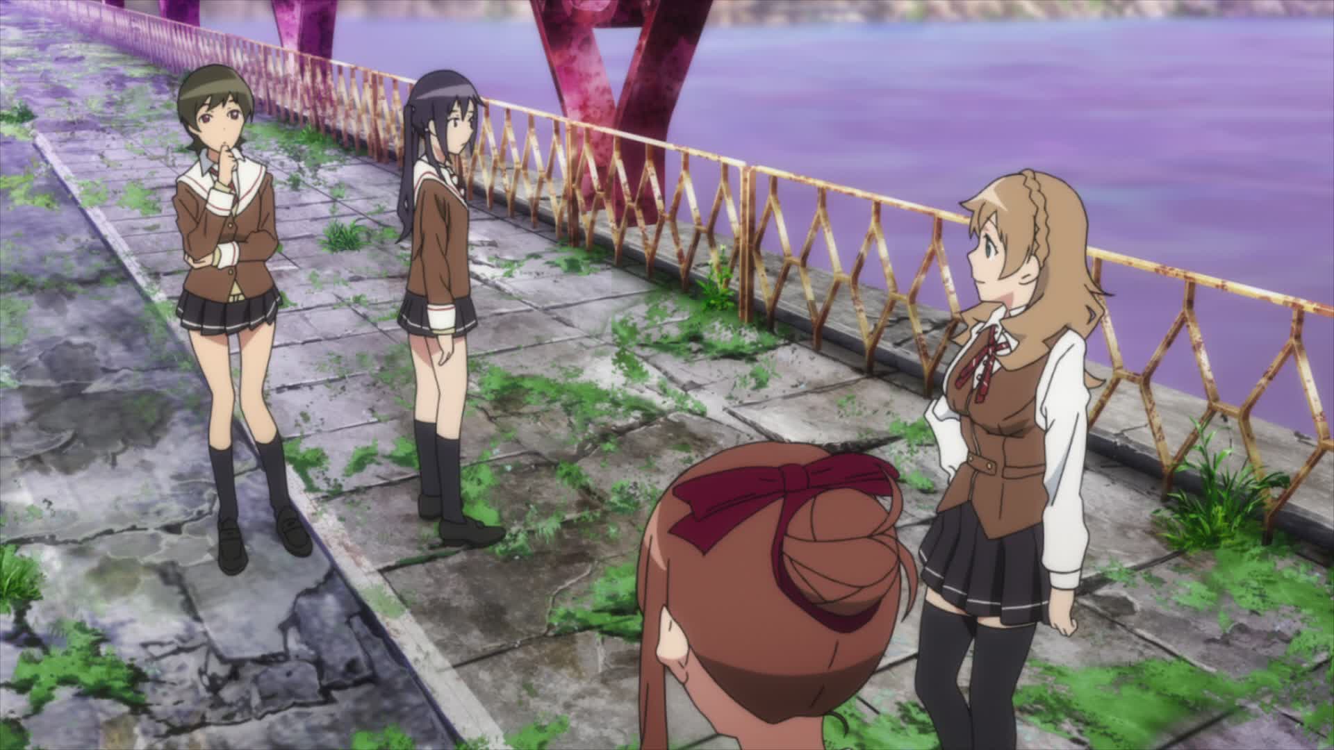 Новый мир: Глава будущего (2012)