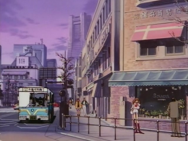 Ночной странник (1998)