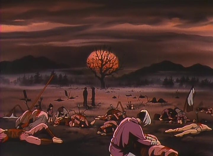 Йома: Посланцы царства тьмы (1989)