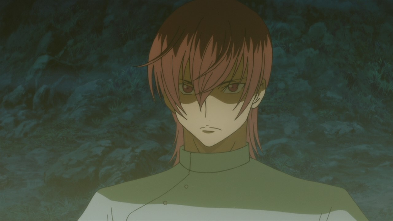 Священная семёрка: Крылья серебряной Луны (2012)