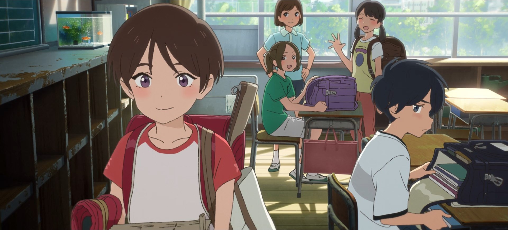 Плавучий дом (2022)