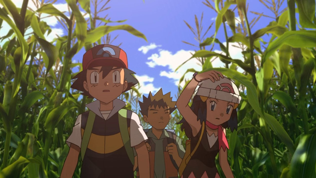 Покемон 12: Аркеус и Камень жизни (2009)